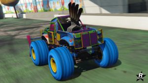 Bravado Sasquatch Cauchemar