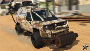 Declasse Brutus Apocalypse