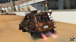 Weeny Issi Apocalypse