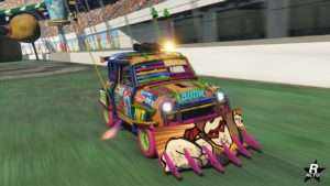 Weeny Issi Cauchemar