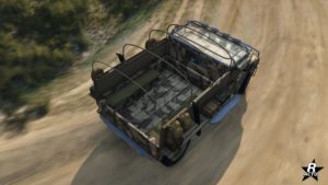 Mammoth Squaddie
