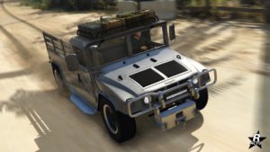 Mammoth Squaddie