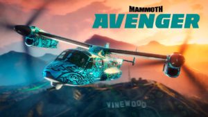 Mammoth Avenger