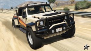 Canis Kamacho