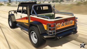 Canis Kamacho