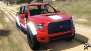Vapid 4x4 Caracara