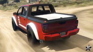 Vapid 4x4 Caracara