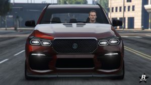 Ubermacht Rebla GTS