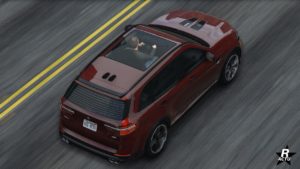 Ubermacht Rebla GTS