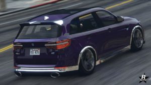 Ubermacht Rebla GTS