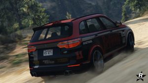 Ubermacht Rebla GTS