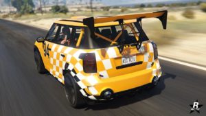 Weeny Issi rallye