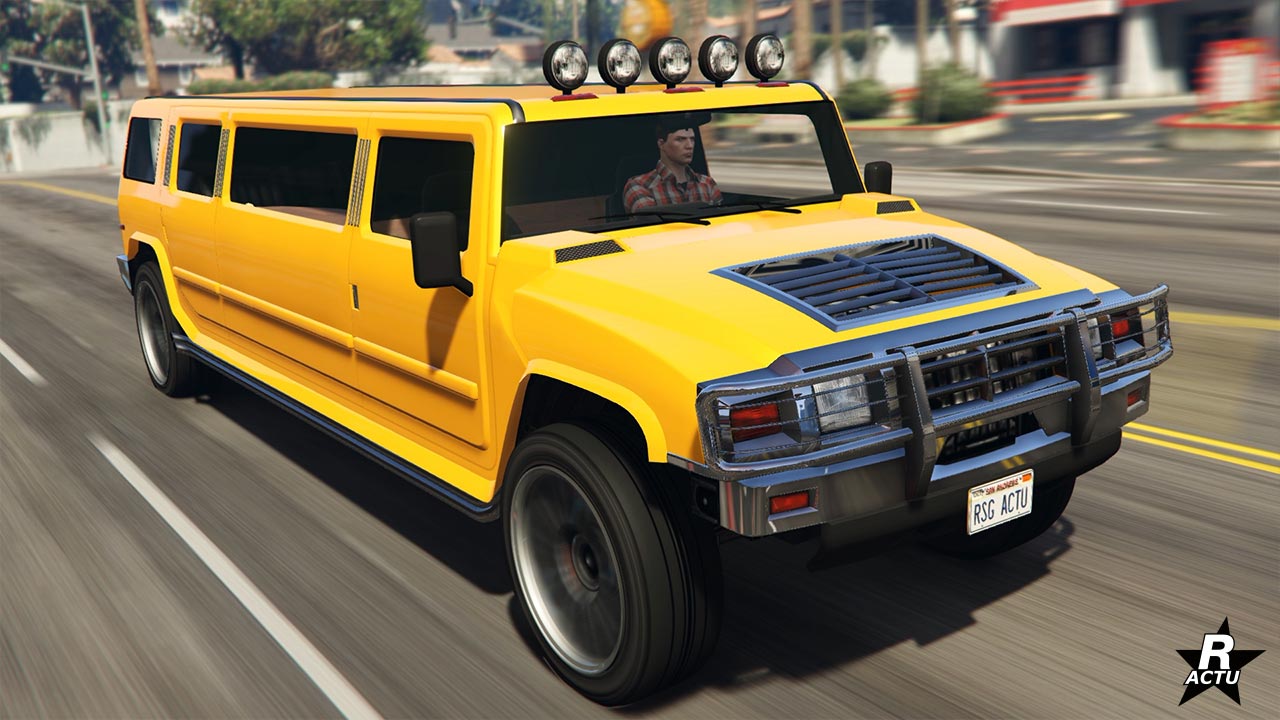 Mammoth Patriot Stretch