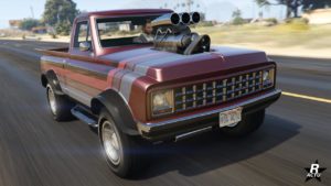 Declasse Yosemite Rancher