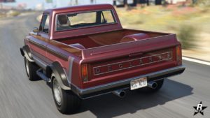 Declasse Yosemite Rancher