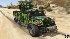 Bravado Autochenille