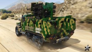 Bravado Autochenille