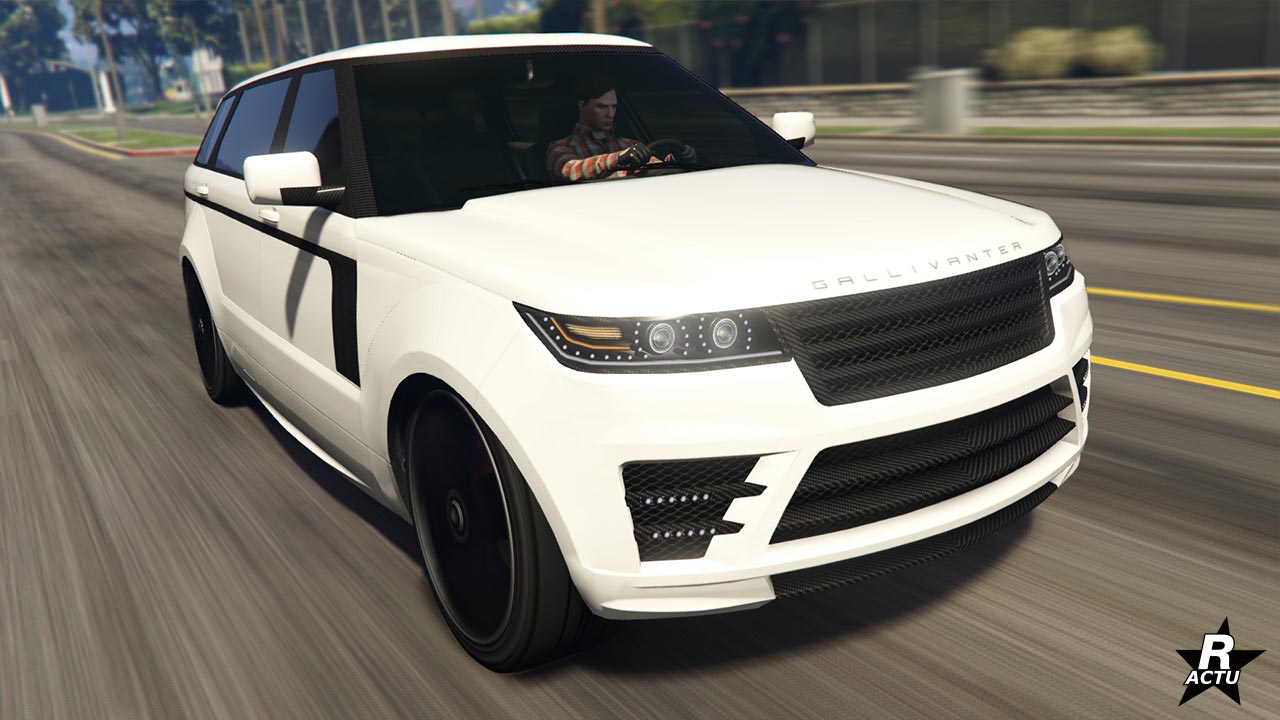 Gallivanter Baller LE LWB