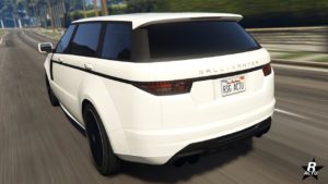 Gallivanter Baller LE LWB