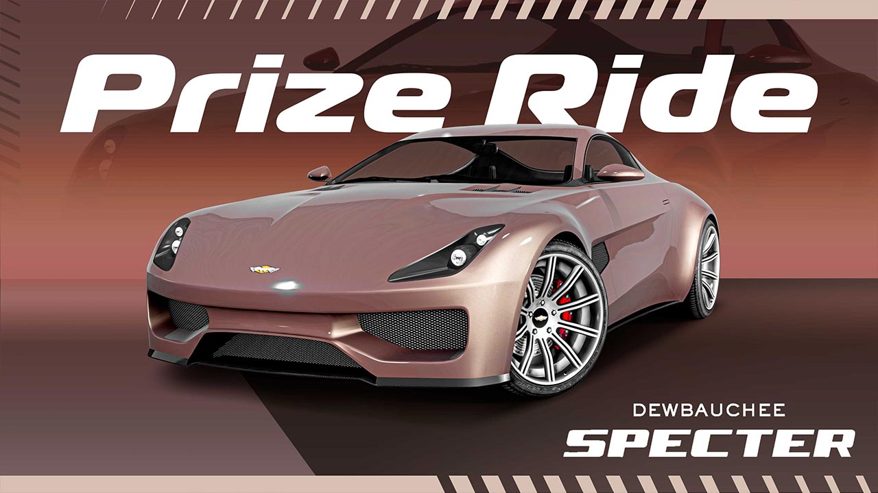 Dewbauchee Specter