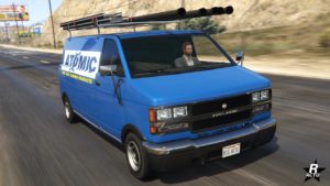 Declasse Burrito (Entreprises)