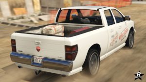 Bravado Bison (McGill-Olsen Construction)