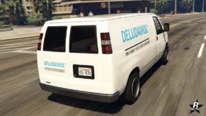 Bravado Rumpo (Deludamol)