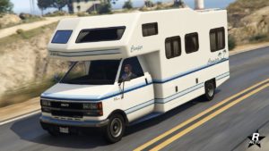 Brute Camper
