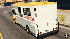 Brute Taco Van