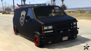 Declasse Burrito de gang (Lost)