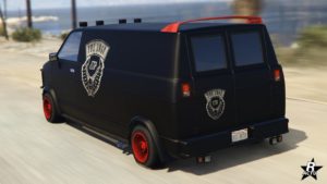 Declasse Burrito de gang (Lost)