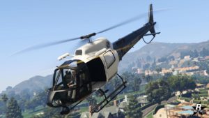 Buckingham Police Maverick