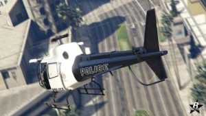 Buckingham Police Maverick