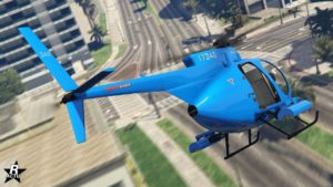 Nagasaki Buzzard d'attaque