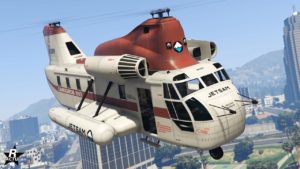 Western Cargobob Jetsam