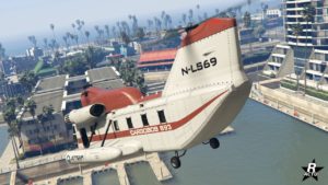 Western Cargobob Jetsam