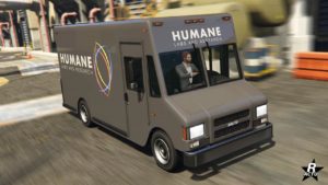 Brute Boxville (Laboratoires Humane)