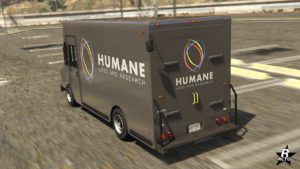 Brute Boxville (Laboratoires Humane)