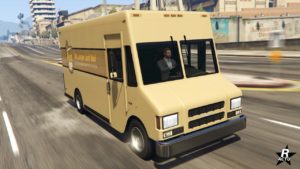 Brute Boxville (Poste OP)