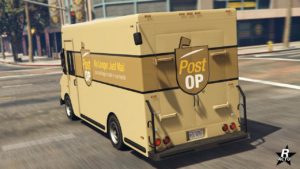 Brute Boxville (Poste OP)