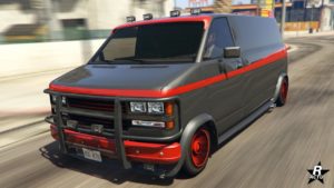 Declasse Burrito de gang