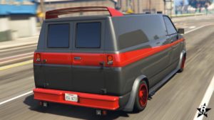 Declasse Burrito de gang