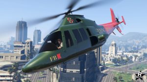 Buckingham Swift Flying Bravo