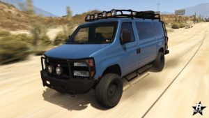 Bravado Rumpo custom