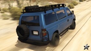 Bravado Rumpo custom