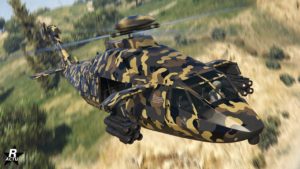 Western Annihilator furtif