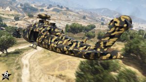 Western Annihilator furtif