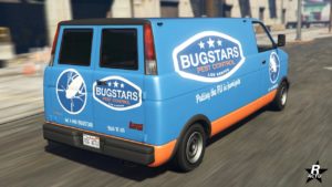 Declasse Burrito (Bugstars)