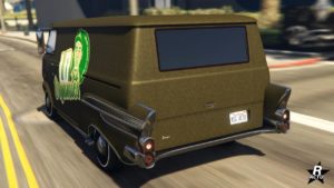 Bravado Youga custom