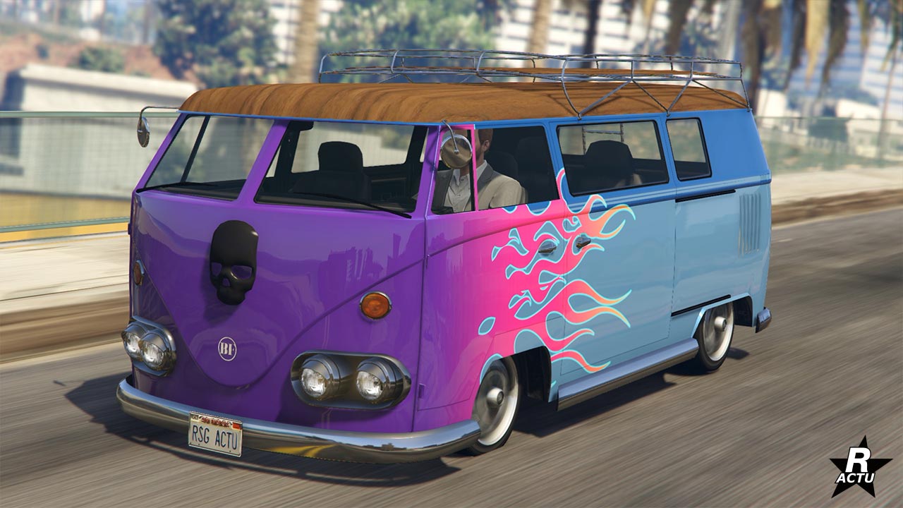 BF Surfer Custom